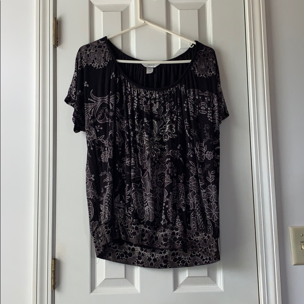 Short Sleeve Top